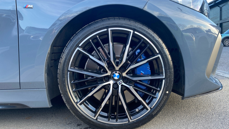 BMW 1 Series M135i xDrive 5dr Step Auto [Pro Pack] Petrol Hatchback